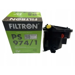 FILTRON ZESTAW FILTRÓW PEUGEOT 1007 307 1.6 HDI