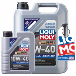 LIQUI MOLY MoS2-LEICHTLAUF 10W40 6L 2184 2626