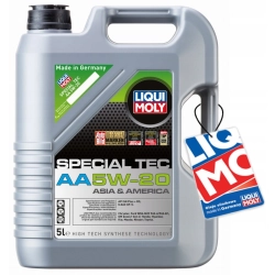 LIQUI MOLY SPECIAL TEC AA 5W-20 5L 20793