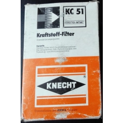 FILTR PALIWA KNECHT KC 51 (07451586)