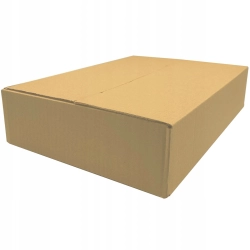 KARTON PUDEŁKO PACZKOMAT A 350x250x80 50 szt.