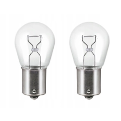 ŻARÓWKI OSRAM P21W ORIGINAL 12V 21W 2SZT BA15S