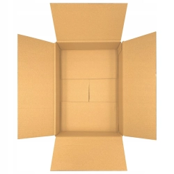 KARTON PUDEŁKO PACZKOMAT B 250x200x100 200 SZT.