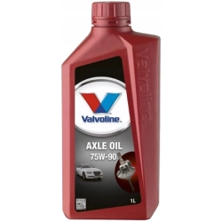 VALVOLINE AXLE OIL GL-5 75W90 1L