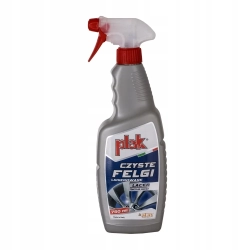ATAS PLAK LACER PREPARAT DO MYCIA DO FELG LAKIEROWANYCH I KOŁPAKÓW 750ML