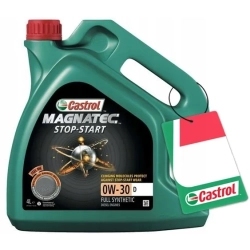CASTROL MAGNATEC STOP-START 0W-30D 4L 0W30 D FORD