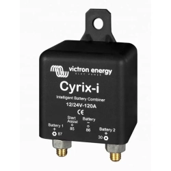 VICTRON CYRIX-CT 12V 24V 120A SEPARATOR BATERII