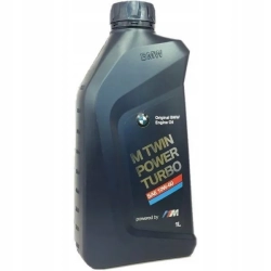 OLEJ SILNIKOWY SYNTETYCZNY BMW OE M TWINPOWER TURBO 10W-60 10W60 1L