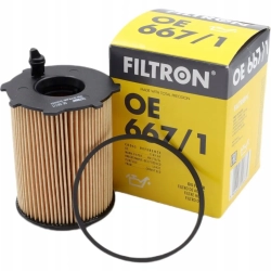 FILTRON ZESTAW FILTRÓW PEUGEOT 1007 307 1.6 HDI