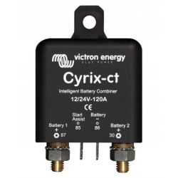 VICTRON CYRIX-CT 12V 24V 120A SEPARATOR BATERII