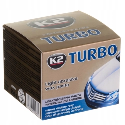K2 TURBO TEMPO PASTA POLERSKA LEKKOŚCIERNA 250g