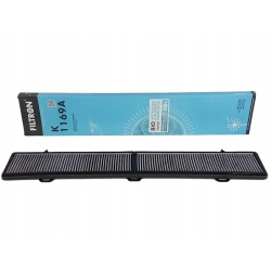 FILTR KABINOWY FILTRON BMW 1 E87 3 E90 K1169A