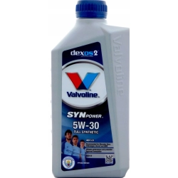 VALVOLINE SYNPOWER MST C3 5W30 1L