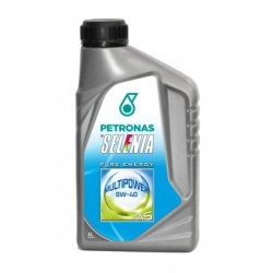 SELENIA OLEJ K PURE ENERGY MULTIAIR 5W40 1L