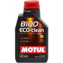 MOTUL 8100 ECO-CLEAN C2 5W30 1L