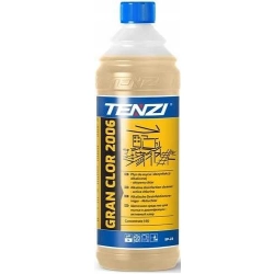 TENZI GRAN CLOR 2006 1L. SP-23/001 AKTYWNY CHLOR KONCENTRAT DO MYCIA I DEZ