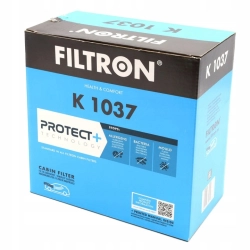 FILTR KABINOWY FILTRON K 1037