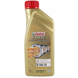 CASTROL EDGE PROFESSIONAL 0W20 V 1L VOLVO RBS0-2AE