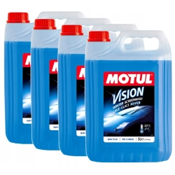 MOTUL VISION 4*5L PŁYN DO SPRYSKIWACZY ZIMOWY -20C