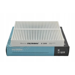FILTR KABINOWY FILTRON K 1189
