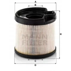 FILTR PALIWA MANN FILTER PU 922X