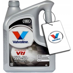 VALVOLINE VR1 RACING 5W50 4L 5W-50