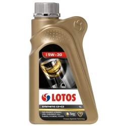 LOTOS SYNTHETIC 5W30 ACEA C2+C3 DEXOS 2 5W-30 1L