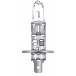 ŻARÓWKA OSRAM H1 NIGHT BREAKER SILVER +100% 12V
