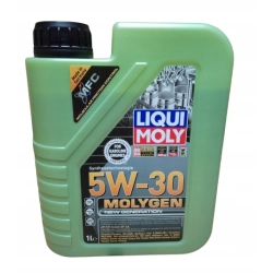 OLEJ SYNTETYCZNY LIQUI MOLY MOLYGEN 9089 5W30 5W-30 NEW GENENERATION 1L
