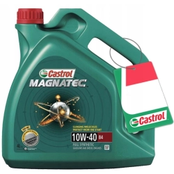 CASTROL MAGNATEC DIESEL 10W40 4L