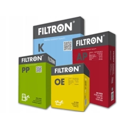 ZESTAW FILTRÓW FILTRON FORD MONDEO MK3 III 2.0TDCI