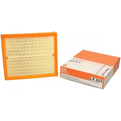 FILTR POWIETRZA KNECHT LX 622 AUDIA BMW OPEL