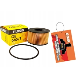 FILTR FILTRON OE665/1 DO FORD OE 665/1