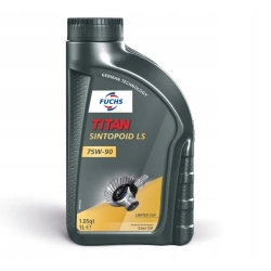 OLEJ SILNIKOWY FUCHS TITAN SINTOFLUID LS 75W90 1L