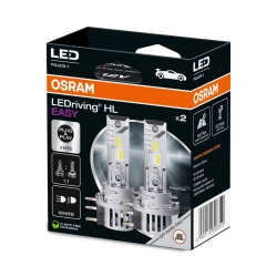 ŻARÓWKI OSRAM 64176DWESY-2HB H15 38/165W 2 SZTUKI