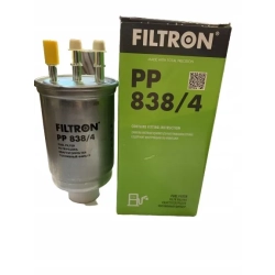 ZESTAW FILTRÓW FILTRON FORD MONDEO MK3 2.0 TDCI