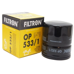FILTR OLEJU FILTRON OP 533/1