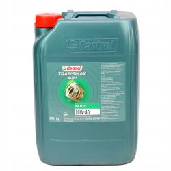 OLEJ CASTROL TRANSMAX AGRI MP PLUS 10W-40 10W40 20L