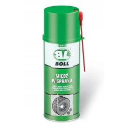 BOLL MIEDŹ W SPRAYU SMAR MIEDZIOWY 400ML