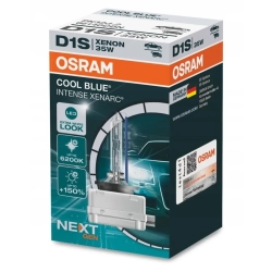 ŻARNIK OSRAM XENARC D1S COOL BLUE INTENSE NEXT GEN