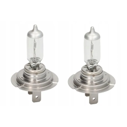 ŻARÓWKI OSRAM 64210NBS-2HB NIGHT BREAKER SILVER PX26D 499NBS H7 2 SZTUKI