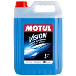 MOTUL VISION CLASSIC 5L DO SPRYSKIWACZY ZIMOWY