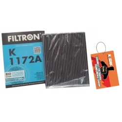 FILTR KABINOWY FILTRON K1172A FIAT OPEL K 1172A
