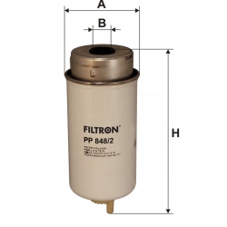 FILTR PALIWA FILTRON PP848/2 DO FORD TRANSIT
