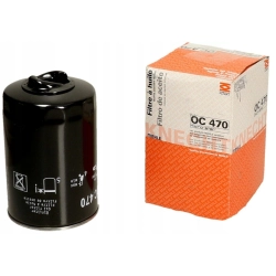 FILTR OLEJU KNECHT OC 470 DO SEAT VW OPEL PORSCHE