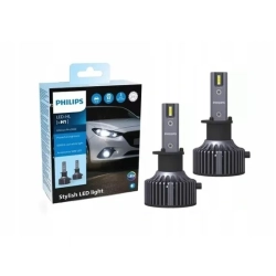 ŻARÓWKI PHILIPS H1 PRO3022 LED-HL 11258U3022X2 2 SZTUKI