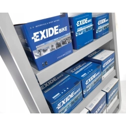 EXIDE BIKE 12V 8Ah 120A YTX9-BS ETX9-BS