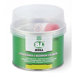 BOLL SZPACHLÓWKA Z WŁÓKNEM SZKLANYM 200G SZPACHLA