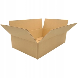 KARTON PUDEŁKO PACZKOMAT B 250x200x100 200 SZT.