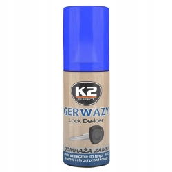 ODMRAŻACZ DO ZAMKÓW K2 GERWAZY K656 50 ML